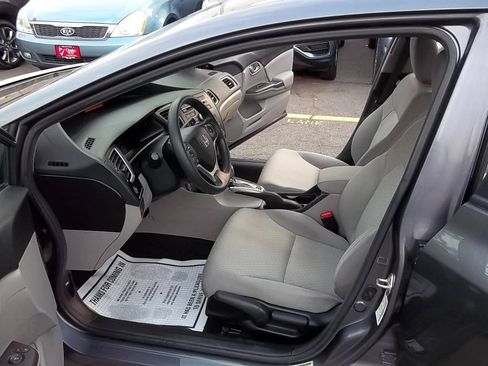 Used 2014 Honda Civic LX image 8