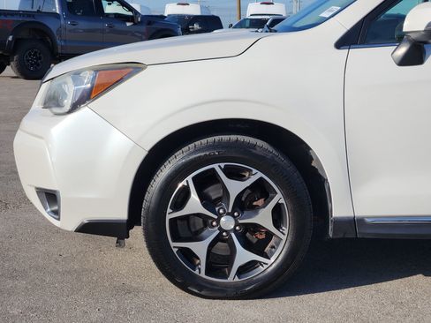 Used 2015 Subaru Forester 2.0XT Touring w/ Popular Package #2 AWD/4WD image 9