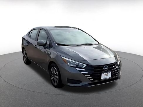 Used 2025 Nissan Versa SV FWD image 3