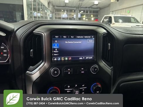 Used 2019 Chevrolet Silverado 1500 RST w/ All-Star Edition image 17