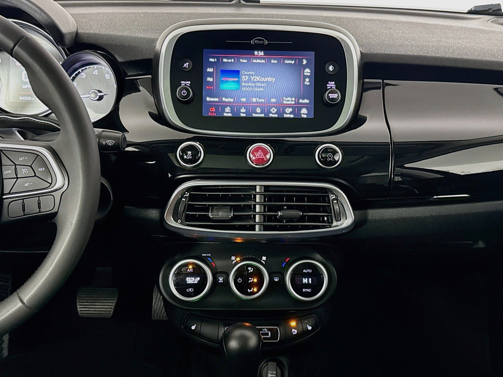Used 2021 FIAT 500X Trekking Plus w/ Premium Group AWD/4WD image 27