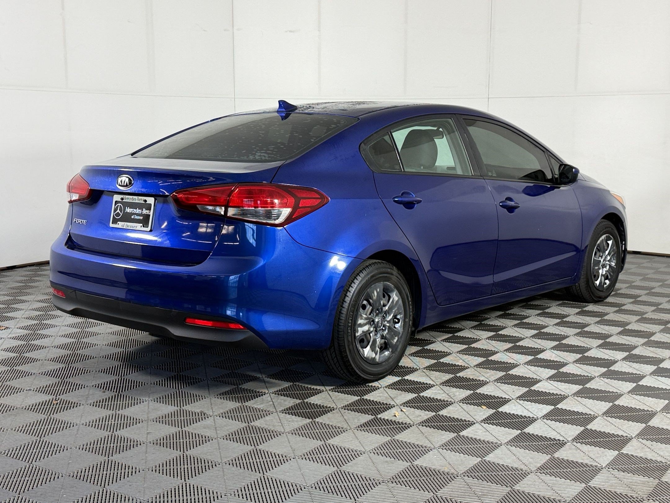 Used 2017 Kia Forte LX w/ LX Popular Package FWD image 9