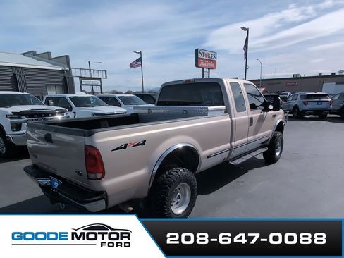 Used 1999 Ford F250 Lariat image 5