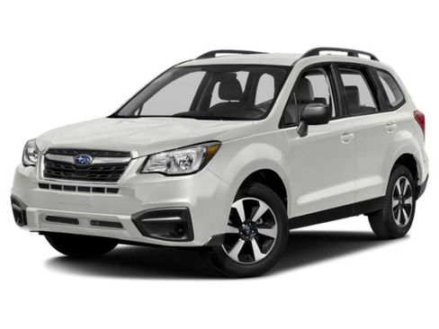 Used 2018 Subaru Forester 2.5i w/ Alloy Wheel Package AWD/4WD image 1