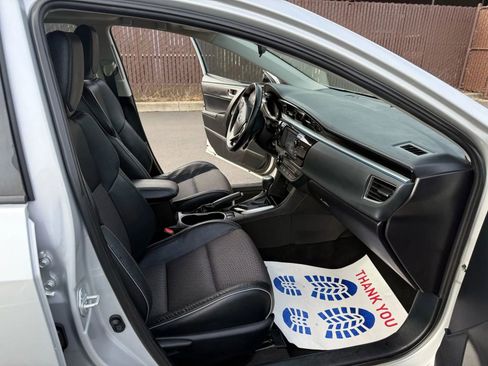 Used 2016 Toyota Corolla S Special Edition image 13