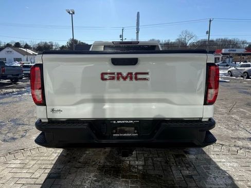 Used 2023 GMC Sierra 1500 Pro w/ Pro Value Package image 10