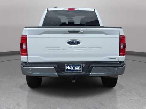 Certified 2023 Ford F150 XLT w/ Equipment Group 302A High AWD/4WD image 6