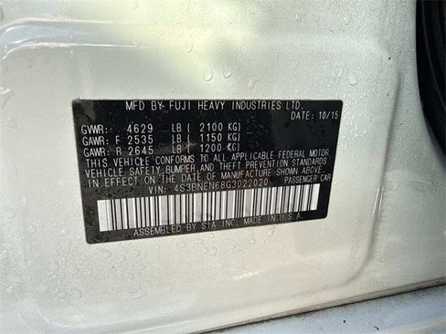 Used 2016 Subaru Legacy 3.6R Limited image 30