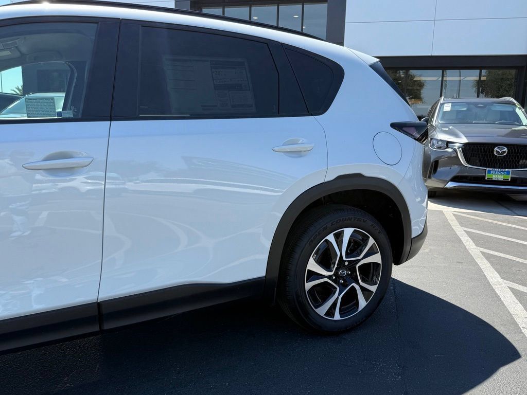 New 2026 MAZDA CX-5 Preferred AWD/4WD image 6