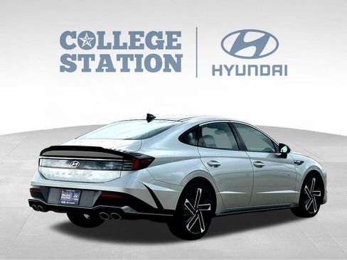 Used 2025 Hyundai Sonata N Line FWD image 10
