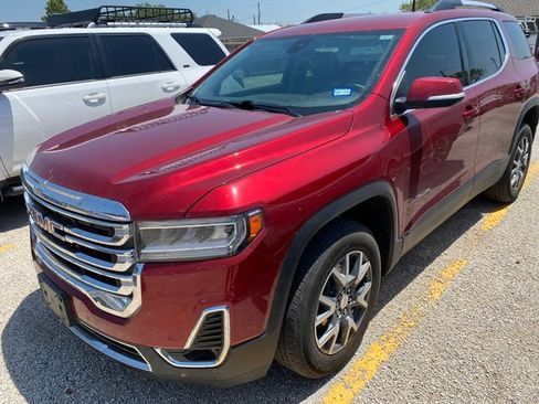 Used 2023 GMC Acadia SLT FWD image 2