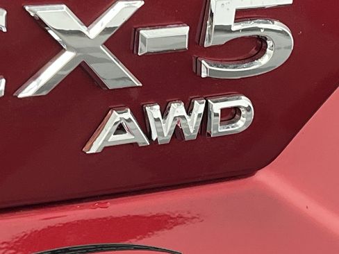 Used 2025 MAZDA CX-5 2.5 Turbo image 31