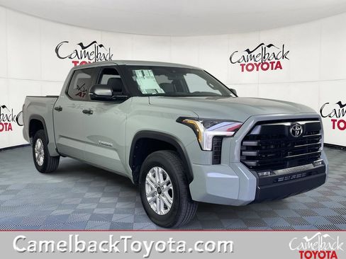 New 2026 Toyota Tundra SR5 image 1