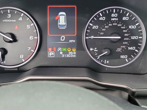 Used 2023 Subaru Outback Limited image 25