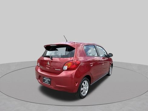 Used 2015 Mitsubishi Mirage ES FWD image 6