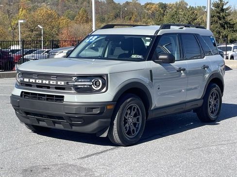 Used 2023 Ford Bronco Sport Big Bend image 10