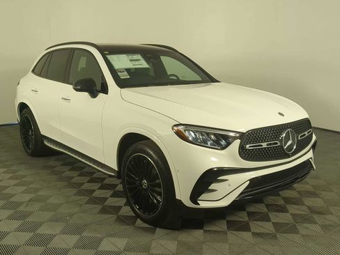 New 2026 Mercedes-Benz GLC 350e 4MATIC image 7