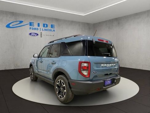 Certified 2023 Ford Bronco Sport Outer Banks w/ Tech Package AWD/4WD image 8