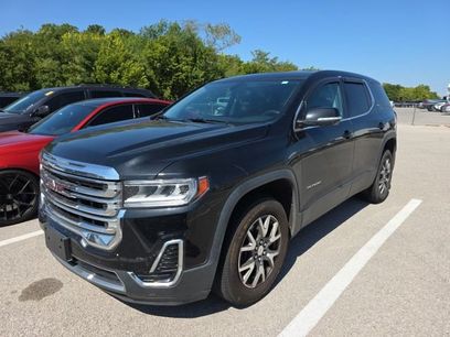 Used 2020 GMC Acadia SLE