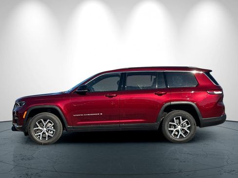 New 2025 Jeep Grand Cherokee L Limited image 7