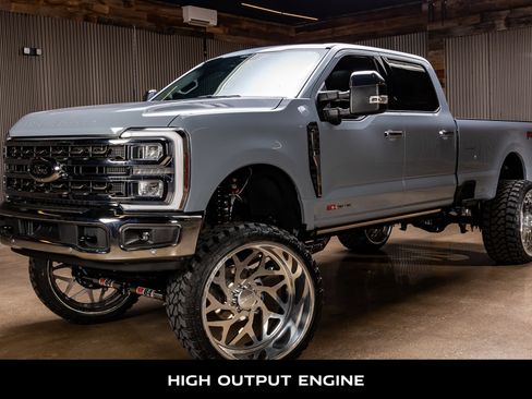 Used 2026 Ford F350 King Ranch w/ Chrome Package AWD/4WD image 5