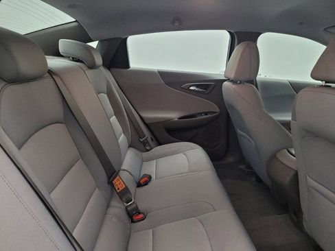 Used 2021 Chevrolet Malibu LS w/ Driver Confidence Package II FWD image 19