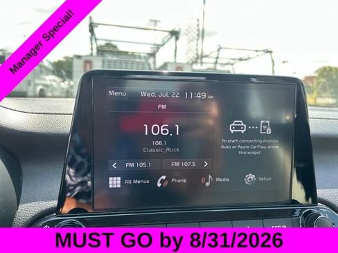 Used 2023 Kia Forte LXS w/ LXS Technology Package FWD image 21