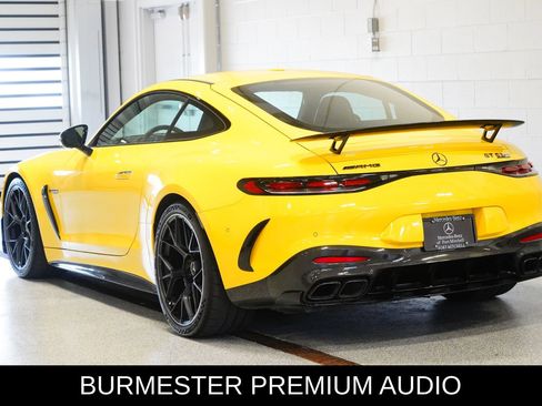 Certified 2025 Mercedes-Benz AMG GT 63 image 4