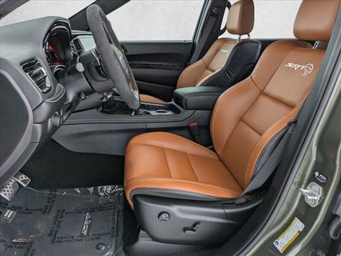 New 2026 Dodge Durango SRT Hellcat w/ Trailer Tow Group IV AWD/4WD image 4