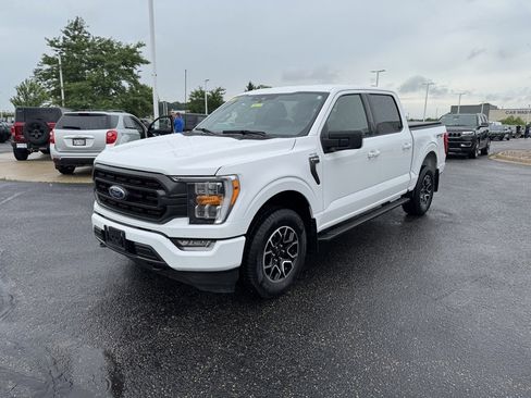 Used 2023 Ford F150 XLT w/ Equipment Group 302A High image 11