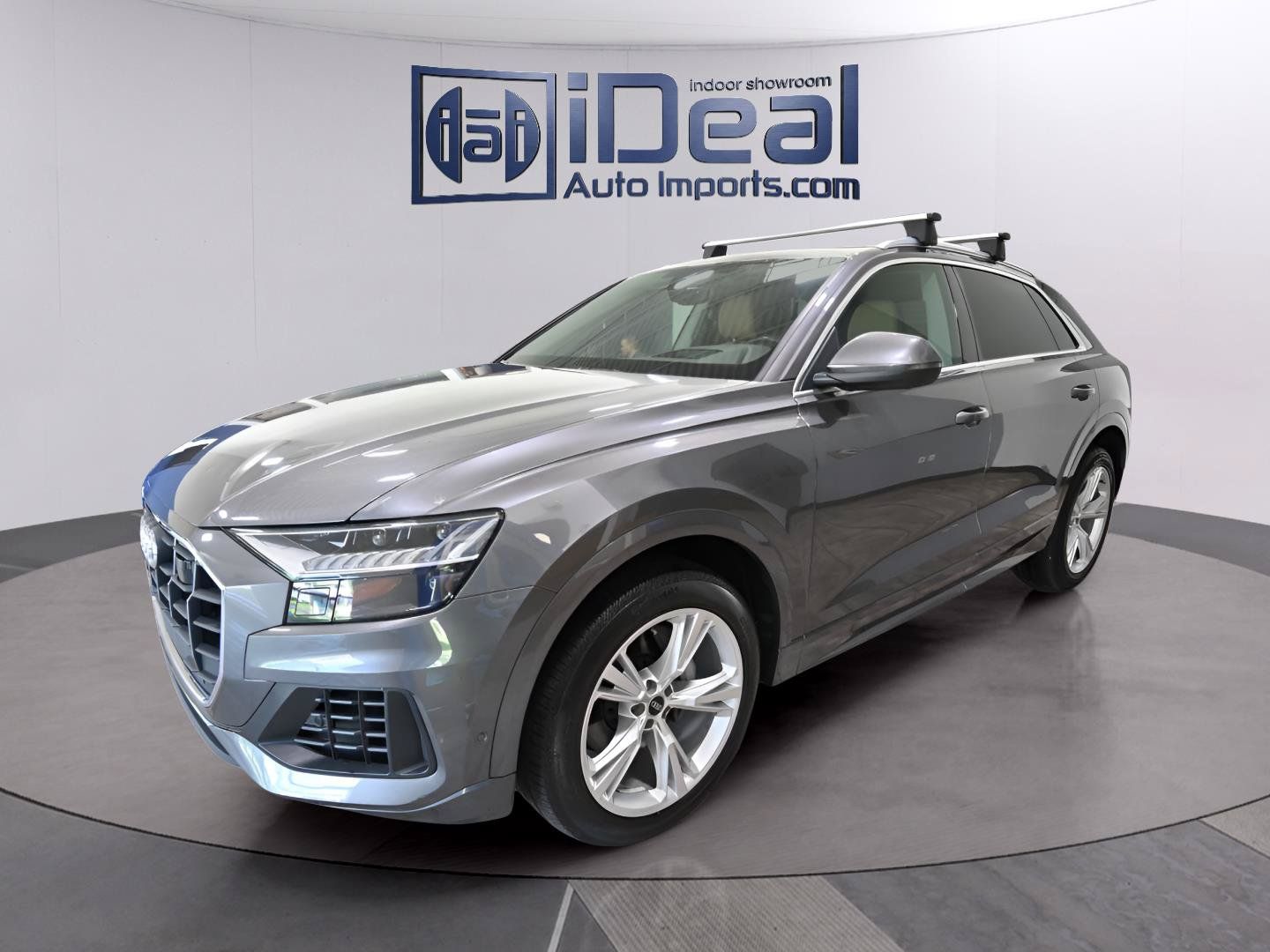 Used 2021 Audi Q8 Prestige AWD/4WD image 1