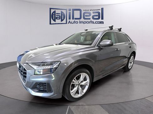 Used 2021 Audi Q8 Prestige AWD/4WD image 1