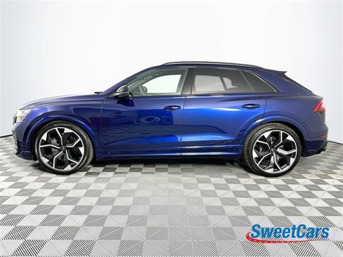 Used 2024 Audi RS Q8 image 4