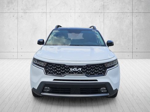 Used 2023 Kia Sorento X-Line EX AWD/4WD image 2