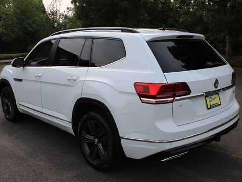 Used 2020 Volkswagen Atlas SE w/ Towing Package AWD/4WD image 3