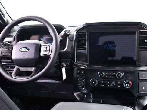 New 2025 Ford F150 STX w/ Equipment Group 200A image 8