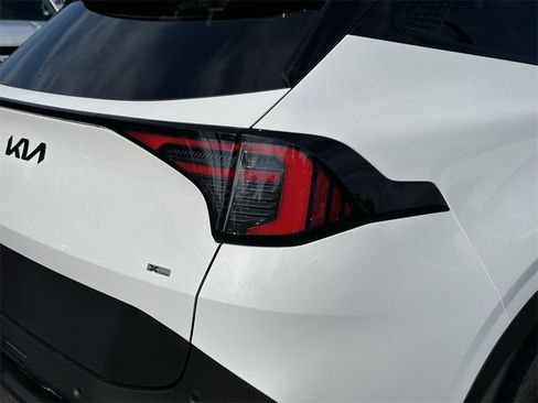 New 2026 Kia Sportage X-Line image 12