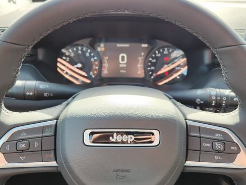 New 2026 Jeep Compass Latitude AWD/4WD image 21
