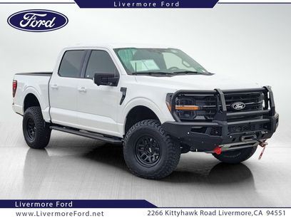 Used 2024 Ford F150 XLT w/ Equipment Group 302A MID