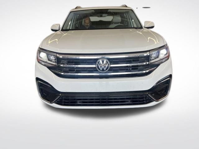 Used 2021 Volkswagen Atlas SE FWD image 3