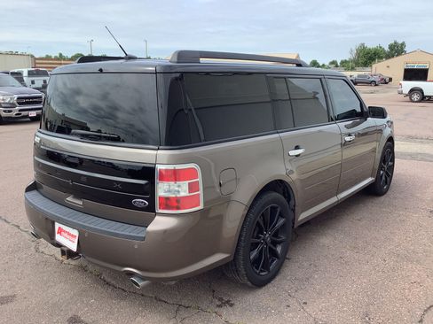 Used 2019 Ford Flex SEL w/ Equipment Group 202A FWD image 5