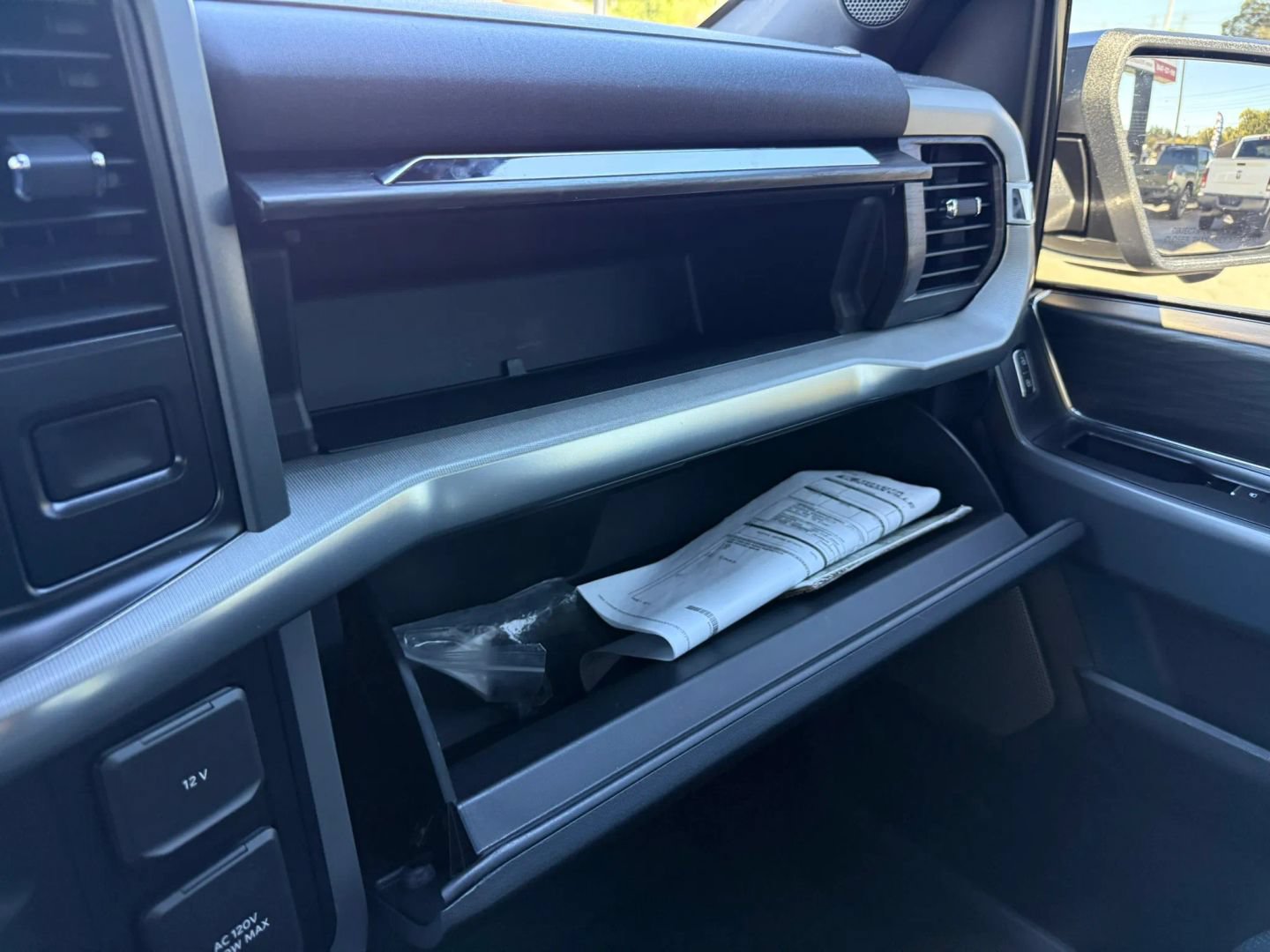 Used 2024 Ford F150 Lariat w/ Tow/Haul Package AWD/4WD image 22