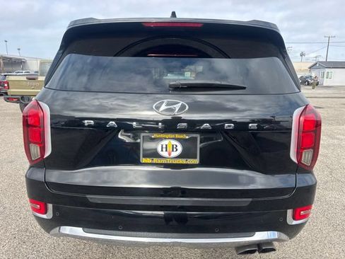 Used 2020 Hyundai Palisade Limited FWD image 6
