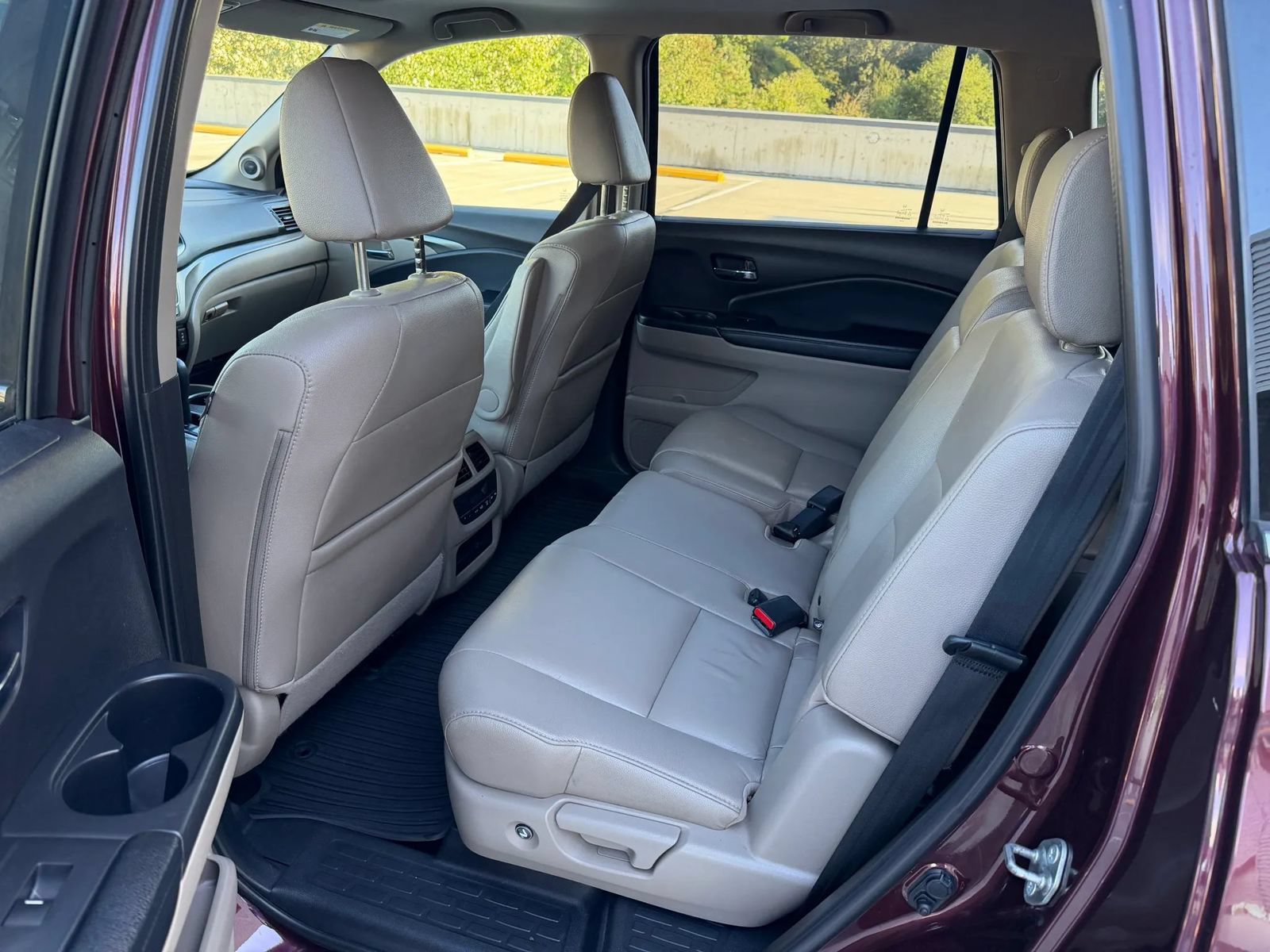 Used 2017 Honda Pilot EX-L image 16
