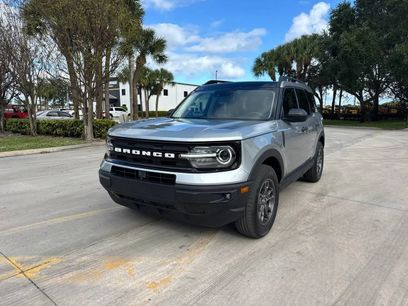 Used 2023 Ford Bronco Sport Big Bend w/ Convenience Package