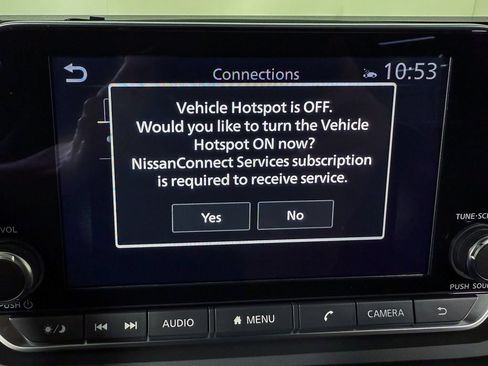 Certified 2026 Nissan Rogue SV AWD/4WD image 33