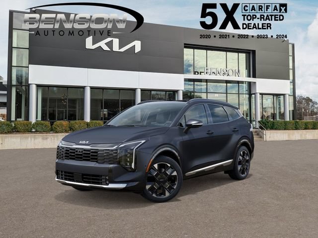 New 2026 Kia Sportage SX AWD/4WD image 1