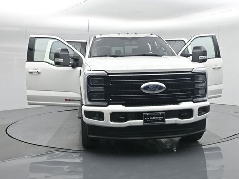 New 2026 Ford F350 Platinum AWD/4WD image 34