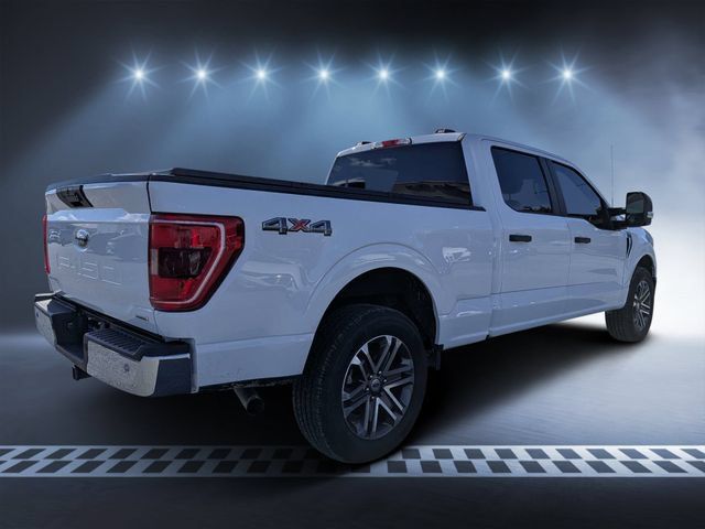 Used 2022 Ford F150 XLT w/ Trailer Tow Package AWD/4WD image 2