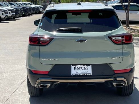 Used 2024 Chevrolet TrailBlazer ACTIV w/ Driver Confidence Package image 5